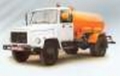 ГАЗ КО-503В, Camion aspirateur, Hydrocureur, Transport