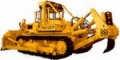 ДЭТ 320Б1Р2, รถดันดิน, เครื่องจักรงานก่อสร้าง