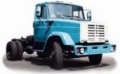 ЗИЛ 433371, Tracteur routier 4x2, Transport