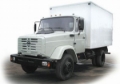 ЗИЛ 433371, Camion Fourgon, Transport