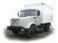 ЗИЛ 433362-П, Camion Fourgon, Transport