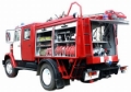 ЗИЛ АЦ-2-40, Camion de pompier, Transport