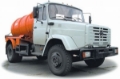 ЗИЛ КО-520, Грузовые автомобили с комбинированной / вакуумной закачкой, Транспорт