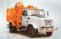 ЗИЛ КО-440-4, Camion poubelle, Transport