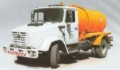 ЗИЛ КО-503В-3, Camion aspirateur, Hydrocureur, Transport