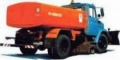 ЗИЛ КО-829А-01, รถเทศบาล/รถอเนกประสงค์, เครื่องจักรงานขนส่ง