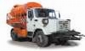 ЗИЛ МДК-433362-00, Camions et véhicules municipaux, Transport