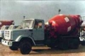 ЗИЛ СБ-159Б-1, Автобетоносмесители / Миксеры, Транспорт