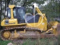 КOMATSU D65EX-15EO, รถดันดิน, เครื่องจักรงานก่อสร้าง