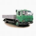 Камаз 4308-021, Вантажівки-платформи/бокове розвантаження, Транспорт