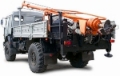 Камаз 4326 БКМ-516, Свердлильні установки, Будтехніка