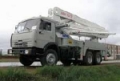 Камаз 53229 АБН 75/32, Бетононасоси, Будтехніка