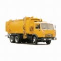 Камаз КО 440-5, Сміттєвози, Транспорт