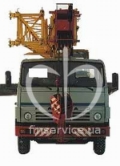 Камаз КС-45717А-1, Автокрани, Будтехніка
