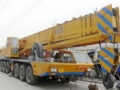 Като SDS, Автокраны, Строительная техника