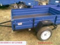 КМЗ ПВ-01 Б, All purpose Trailors, Farming