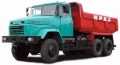 КрАЗ 65032-40, รถดัมพ์, เครื่องจักรงานขนส่ง