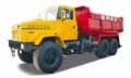 КРАЗ 6140С6, Самосвалы , Транспорт