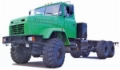 КРАЗ 63221, Autre tracteur routier, Transport
