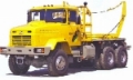 КрАЗ 64372-041, รถบรรทุกไม้, เครื่องจักรงานขนส่ง
