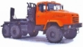 КрАЗ 64372-044, รถบรรทุกไม้, เครื่องจักรงานขนส่ง
