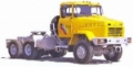 КрАЗ 6443, Autre tracteur routier, Transport