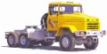 КрАЗ 6443, Autre tracteur routier, Transport