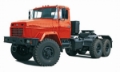 КрАЗ 6446-014, Autre tracteur routier, Transport