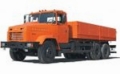 КРАЗ 65053, Camion plateau ridelle, Transport