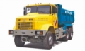 КрАЗ 65032-042, รถดัมพ์, เครื่องจักรงานขนส่ง