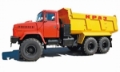 КрАЗ 65032-060, รถดัมพ์, เครื่องจักรงานขนส่ง