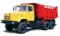КрАЗ 65032-064, รถดัมพ์, เครื่องจักรงานขนส่ง