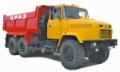КрАЗ 65032-070-02, Camion benne, Transport