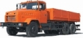 КРАЗ 65053, Camion plateau ridelle, Transport