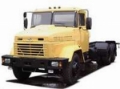 КрАЗ 65053, รถหัวลาก 3 เพลา ขับเคลื่อน 2 เพลาหลัง, เครื่องจักรงานขนส่ง
