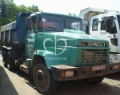 КрАЗ 65055-053 15.0, รถดัมพ์, เครื่องจักรงานขนส่ง