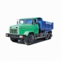 КРАЗ 65055-040-02, รถดัมพ์, เครื่องจักรงานขนส่ง