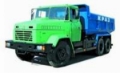 КрАЗ 65055-040, Camion benne, Transport