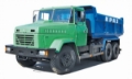 КРАЗ 65055-042, Camion benne, Transport