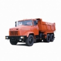 КрАЗ 65055-053-02, รถดัมพ์, เครื่องจักรงานขนส่ง