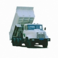 КрАЗ 65055-055-02, รถดัมพ์, เครื่องจักรงานขนส่ง