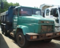 КрАЗ 65055-053 15.0, รถดัมพ์, เครื่องจักรงานขนส่ง