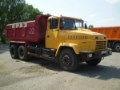 КРАЗ 65055-053 15.0, Самосвалы , Транспорт