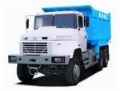 КрАЗ 65055-06, Camion benne, Transport