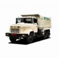 КРАЗ 65055-063-02, รถดัมพ์, เครื่องจักรงานขนส่ง