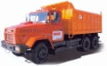 КрАЗ 65055-065, Camion benne, Transport