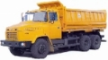 КРАЗ 65055-069, Самосвалы , Транспорт