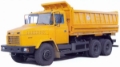 КРАЗ 65055-069, Самосвалы , Транспорт