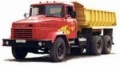 КРАЗ 6510, Самосвалы , Транспорт