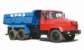 КРАЗ 6510-030, รถดัมพ์, เครื่องจักรงานขนส่ง